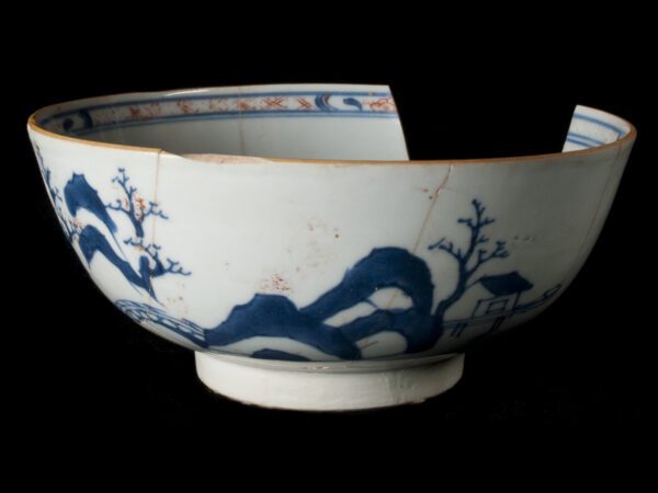 Chinese Porcelain Bowl