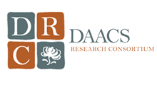 logo for the DAACS Research Consortium