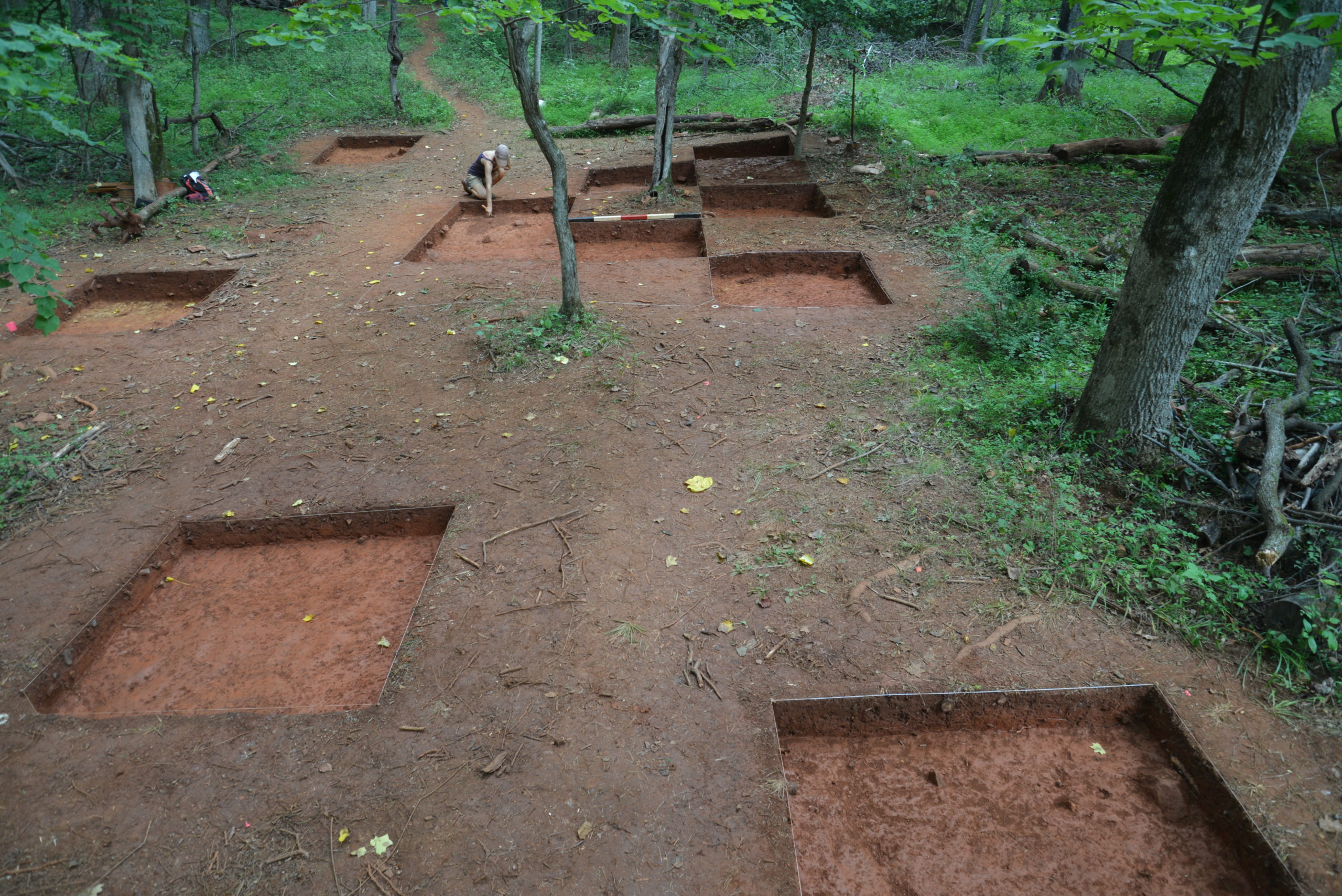 Monticello Archaeology