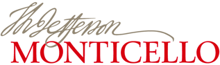 logo for Thomas Jefferson's Monticello