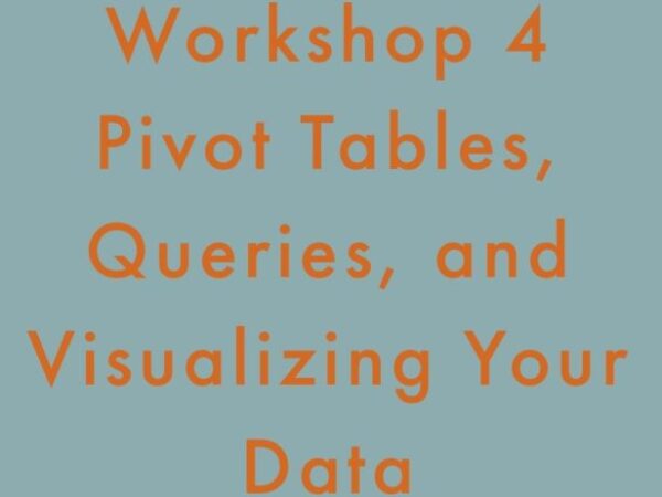 workshop4