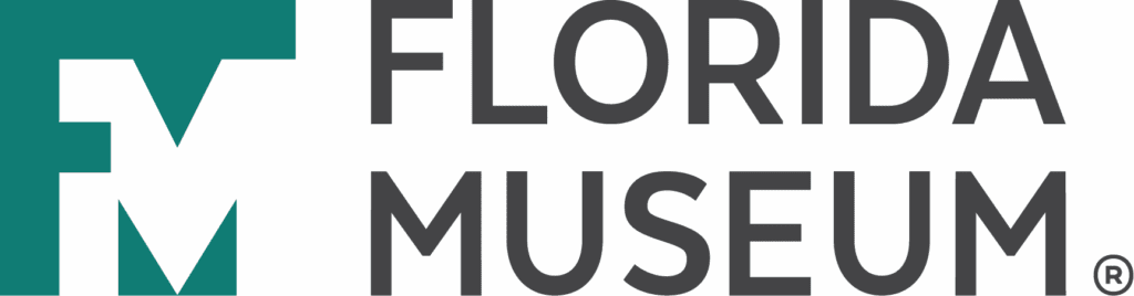 logo of Florida Museum with a nested FM and "Florida Museum"