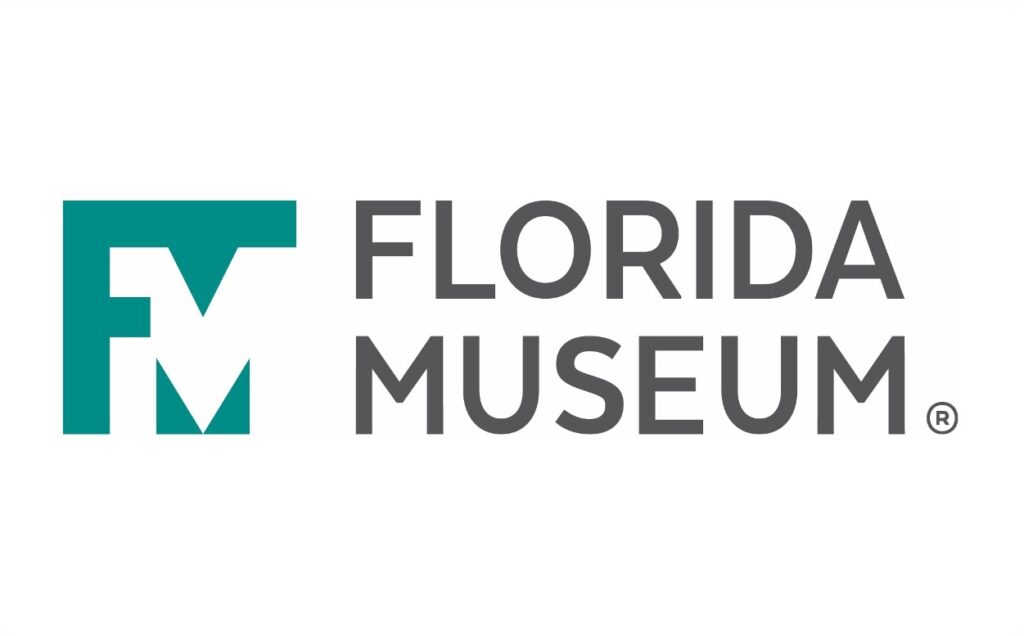 logo of Florida Museum with a nested FM and "Florida Museum"