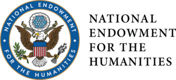 Seal of the National Endowment for the Humanities with a Federal eagle